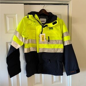 Taiga Wallenius Wilhemsen Logistics Utility Jacket